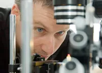Microscope used as a placeholder for hands-on laboratory training